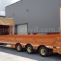 3 Axle Low Loader