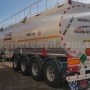 Fuel Tanker Semi Trailer