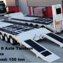 4 AXLE LOW LOADER