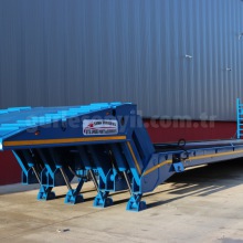 4 Dingil Lowbed
