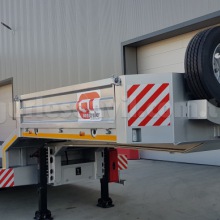5 Axle Low Loader