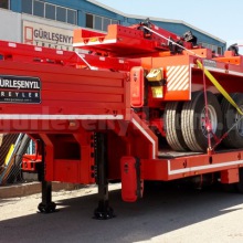 6 Dingil Lowbed