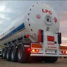 Lpg Tanker Dorse