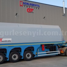 Cam Taşıma Dorse