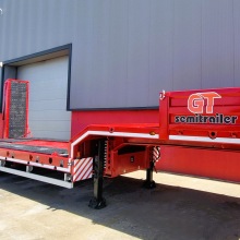 2 Dingil Lowbed