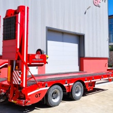 2 Dingil Lowbed