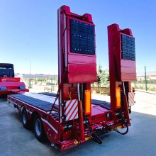 2 Dingil Lowbed
