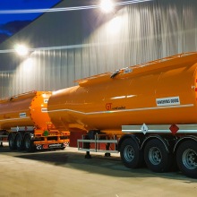 Tanker Dorse