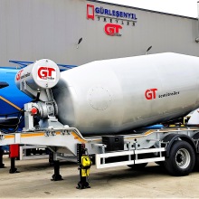 Concrete Mixer