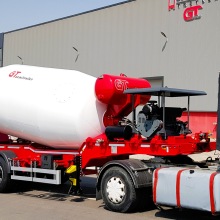 Concrete Mixer