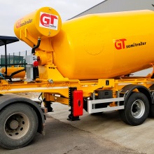 Concrete Mixer