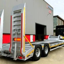 2 Dingil Lowbed