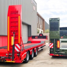 3 Dingil Lowbed