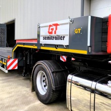 5 Dingil Lowbed