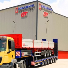 6 Dingil Lowbed
