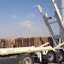 Silo Taşıyıcı Silolifter