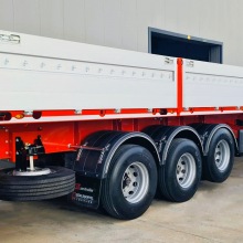 Açık Kasa - Flatbed