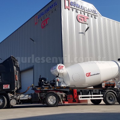 Concrete Mixer