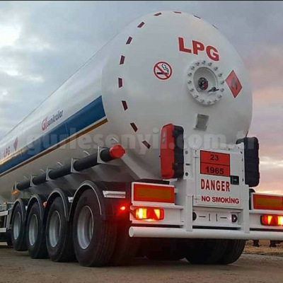 Lpg Tanker Dorse