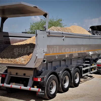 Tipper Semi Trailer