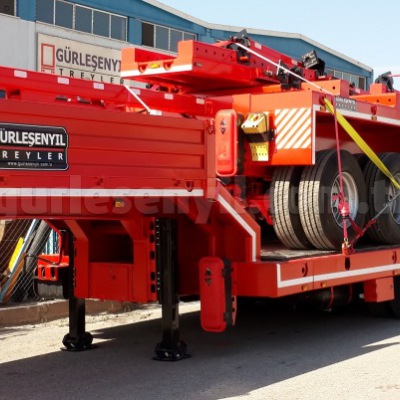 6 Dingil Lowbed