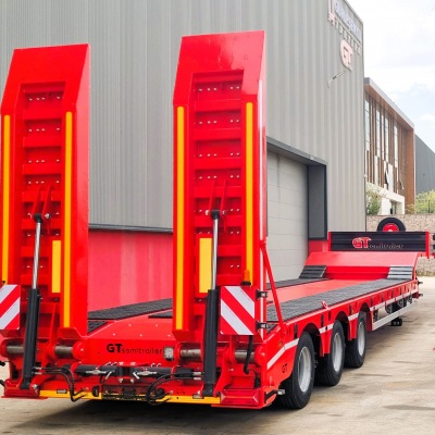 3 Dingil Lowbed