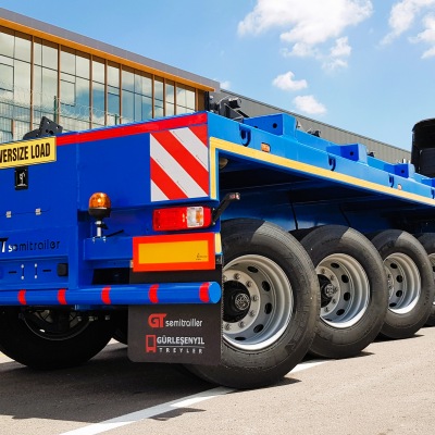 Doli Dorse (Köprü Kiriş Taşıma)
