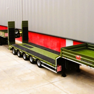 5 Dingil Lowbed