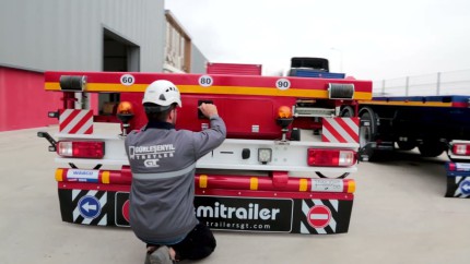 Semi Trailer