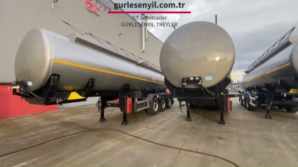 MUD Transport Semi Trailer