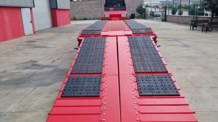Lowbed yarı römorkların genel çalışma sistemleri. Lowbed nedir?